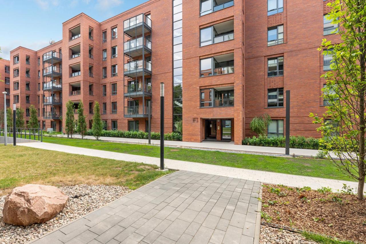 Scala City Center By Downtown Apartments Gdańsk Exterior foto