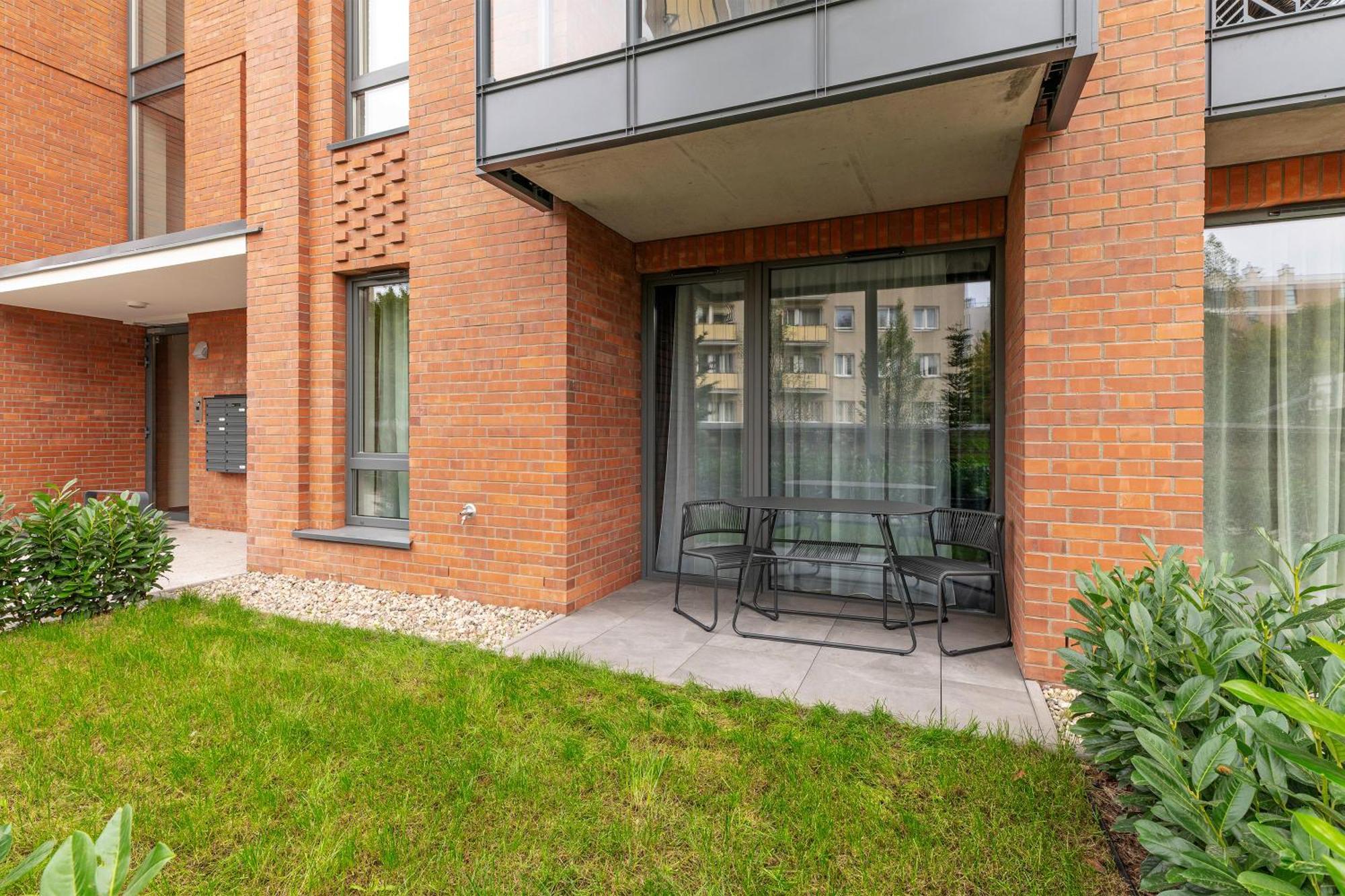 Scala City Center By Downtown Apartments Gdańsk Exterior foto