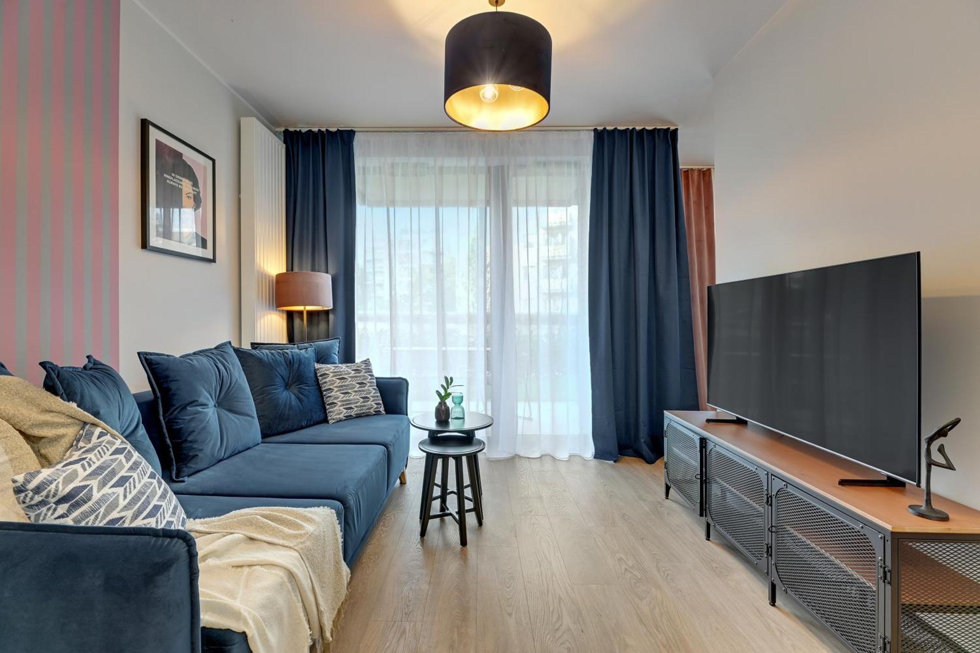Scala City Center By Downtown Apartments Gdańsk Exterior foto