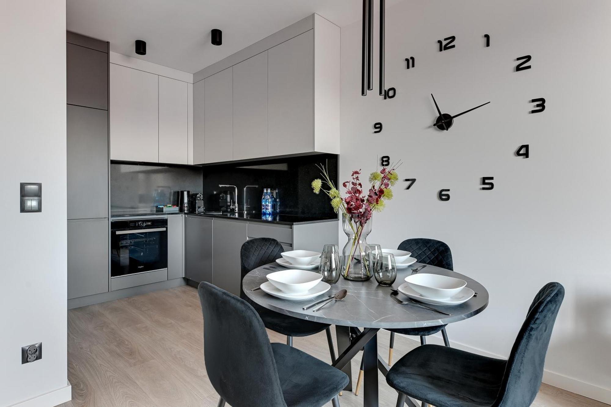 Scala City Center By Downtown Apartments Gdańsk Cameră foto