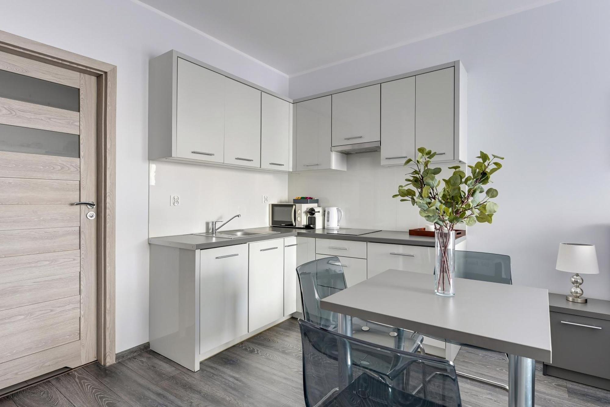 Scala City Center By Downtown Apartments Gdańsk Cameră foto