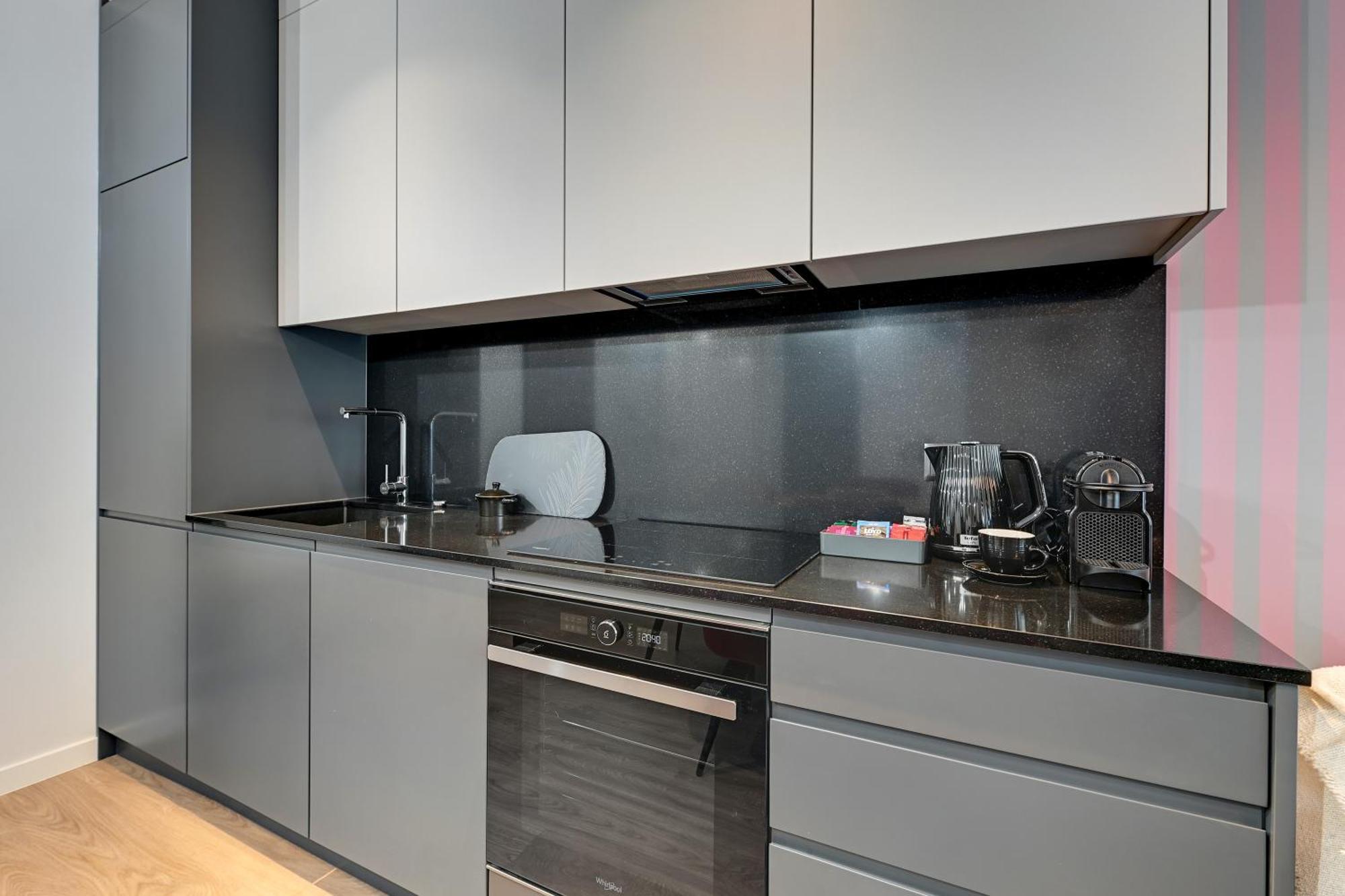 Scala City Center By Downtown Apartments Gdańsk Cameră foto