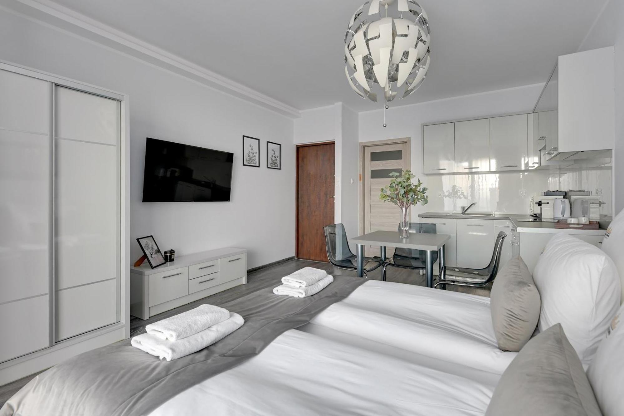 Scala City Center By Downtown Apartments Gdańsk Cameră foto