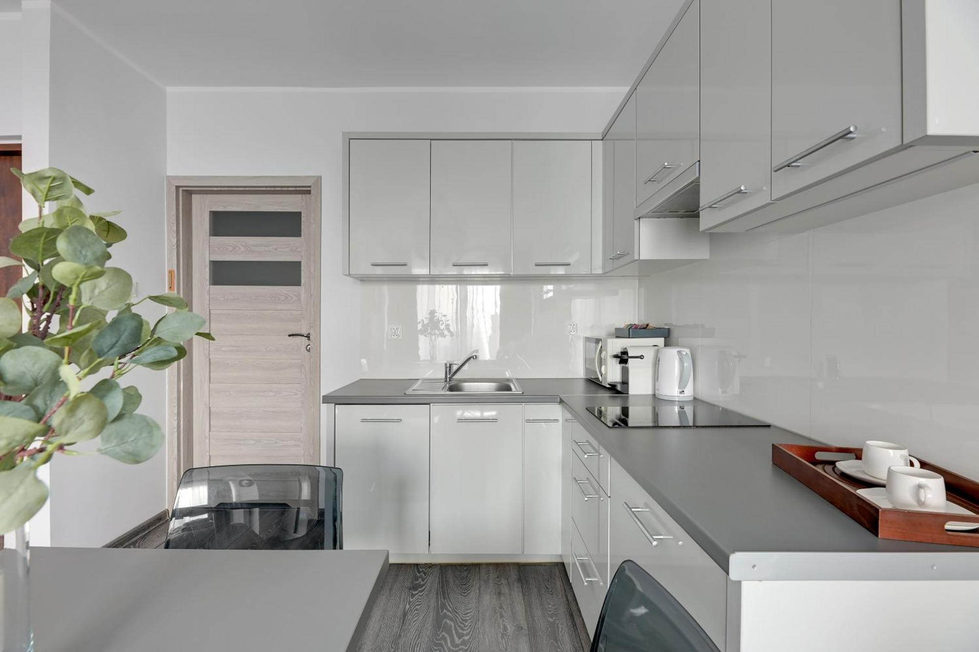 Scala City Center By Downtown Apartments Gdańsk Cameră foto