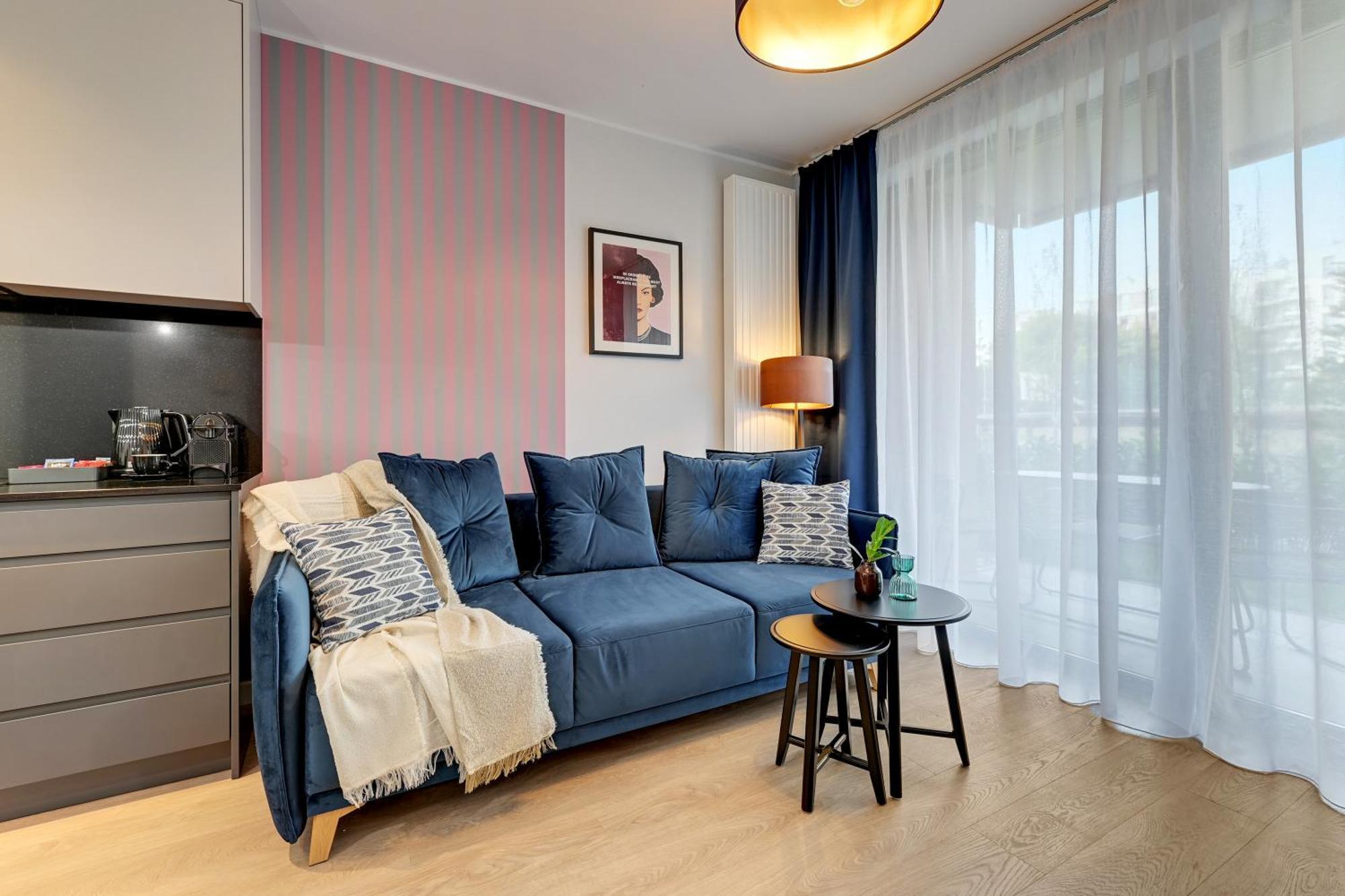 Scala City Center By Downtown Apartments Gdańsk Cameră foto