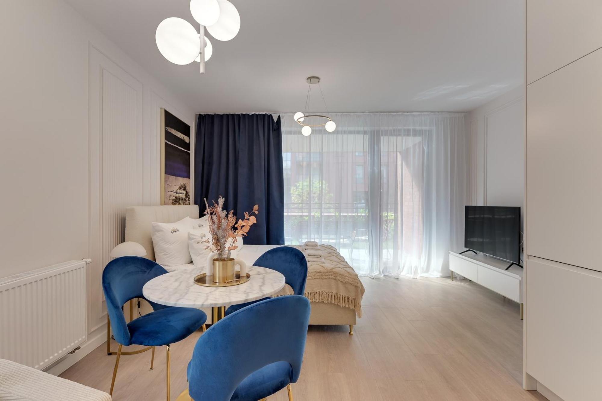 Scala City Center By Downtown Apartments Gdańsk Exterior foto