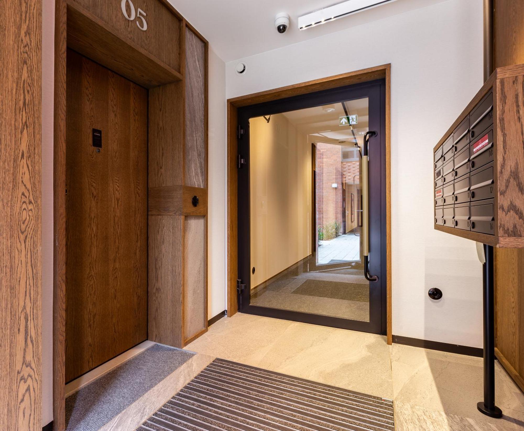 Scala City Center By Downtown Apartments Gdańsk Exterior foto