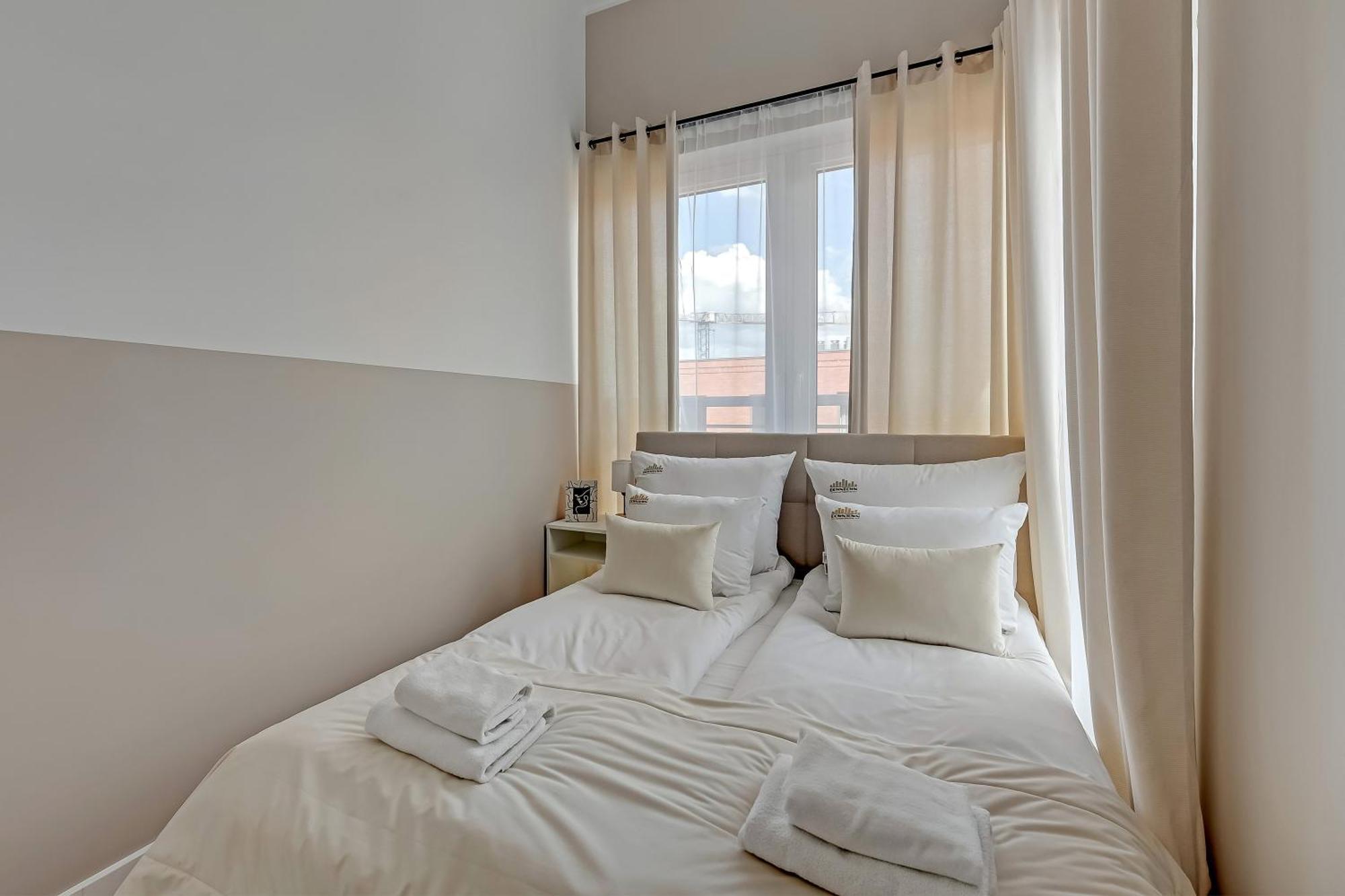 Scala City Center By Downtown Apartments Gdańsk Cameră foto