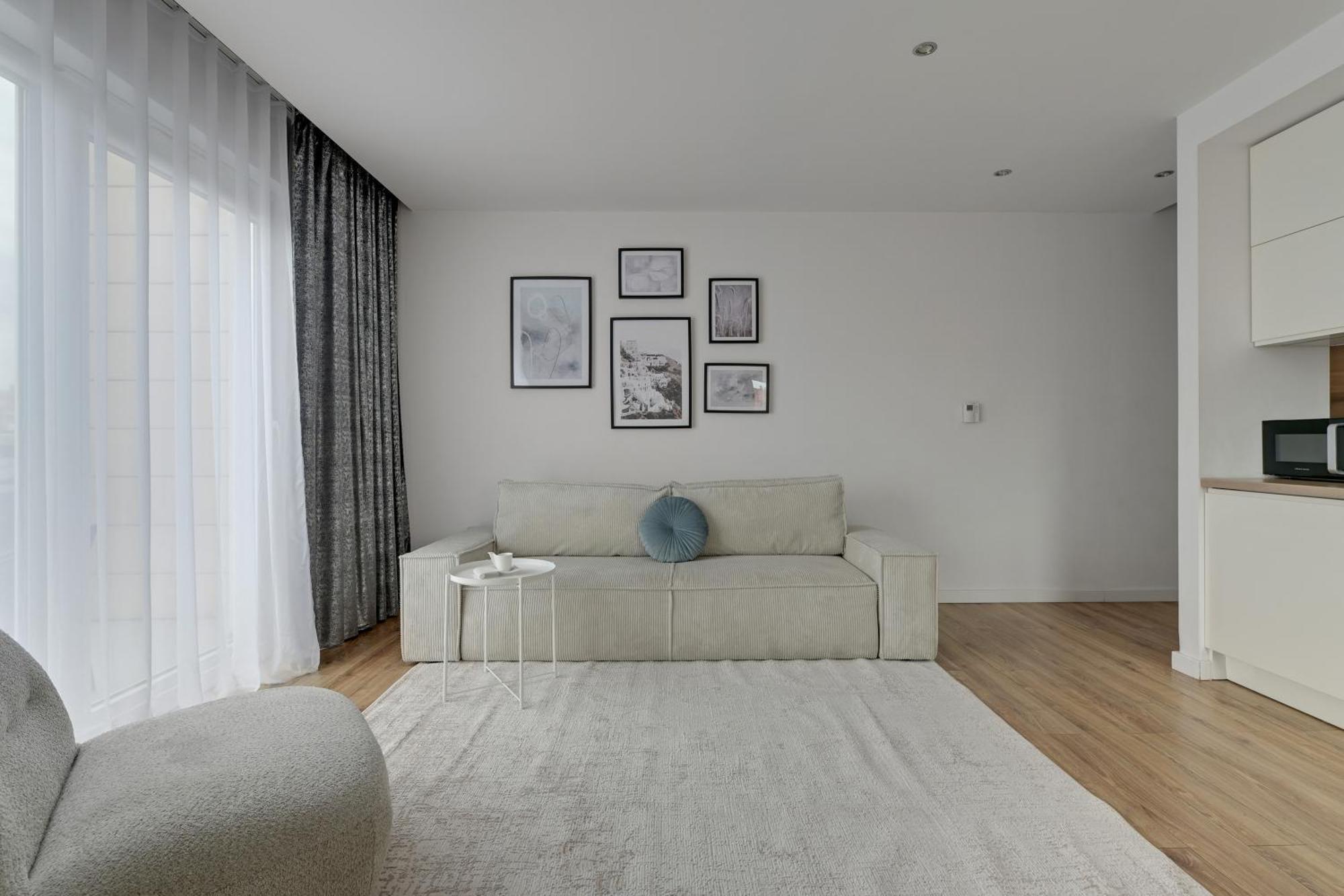 Scala City Center By Downtown Apartments Gdańsk Cameră foto