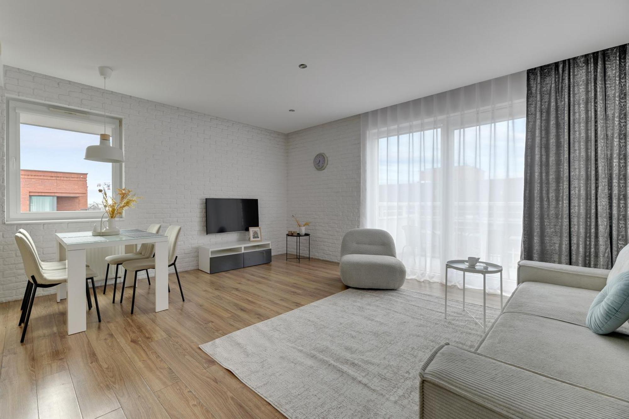 Scala City Center By Downtown Apartments Gdańsk Exterior foto