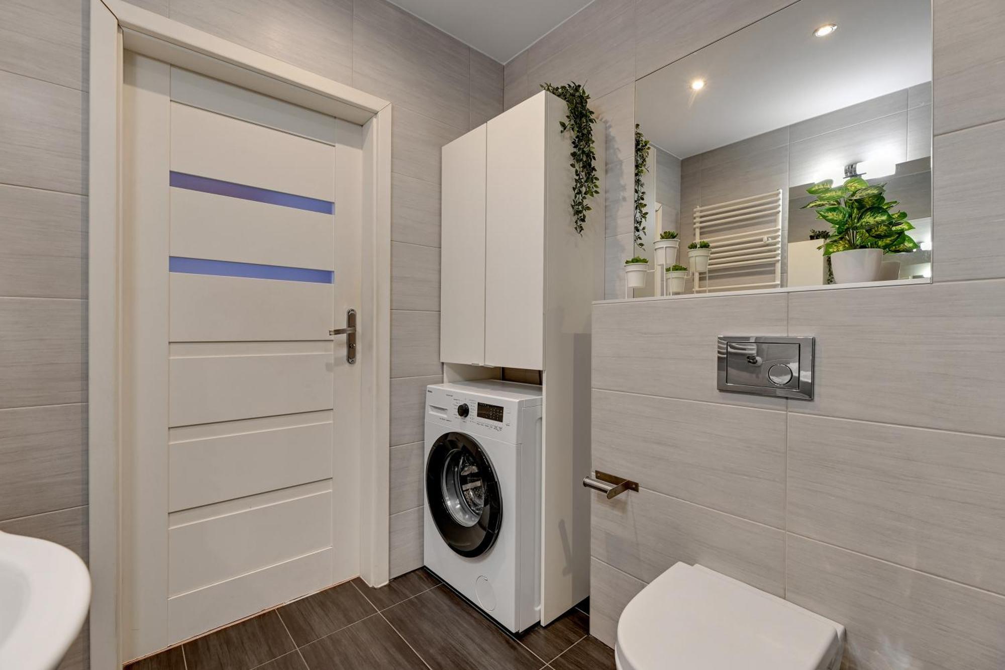 Scala City Center By Downtown Apartments Gdańsk Cameră foto