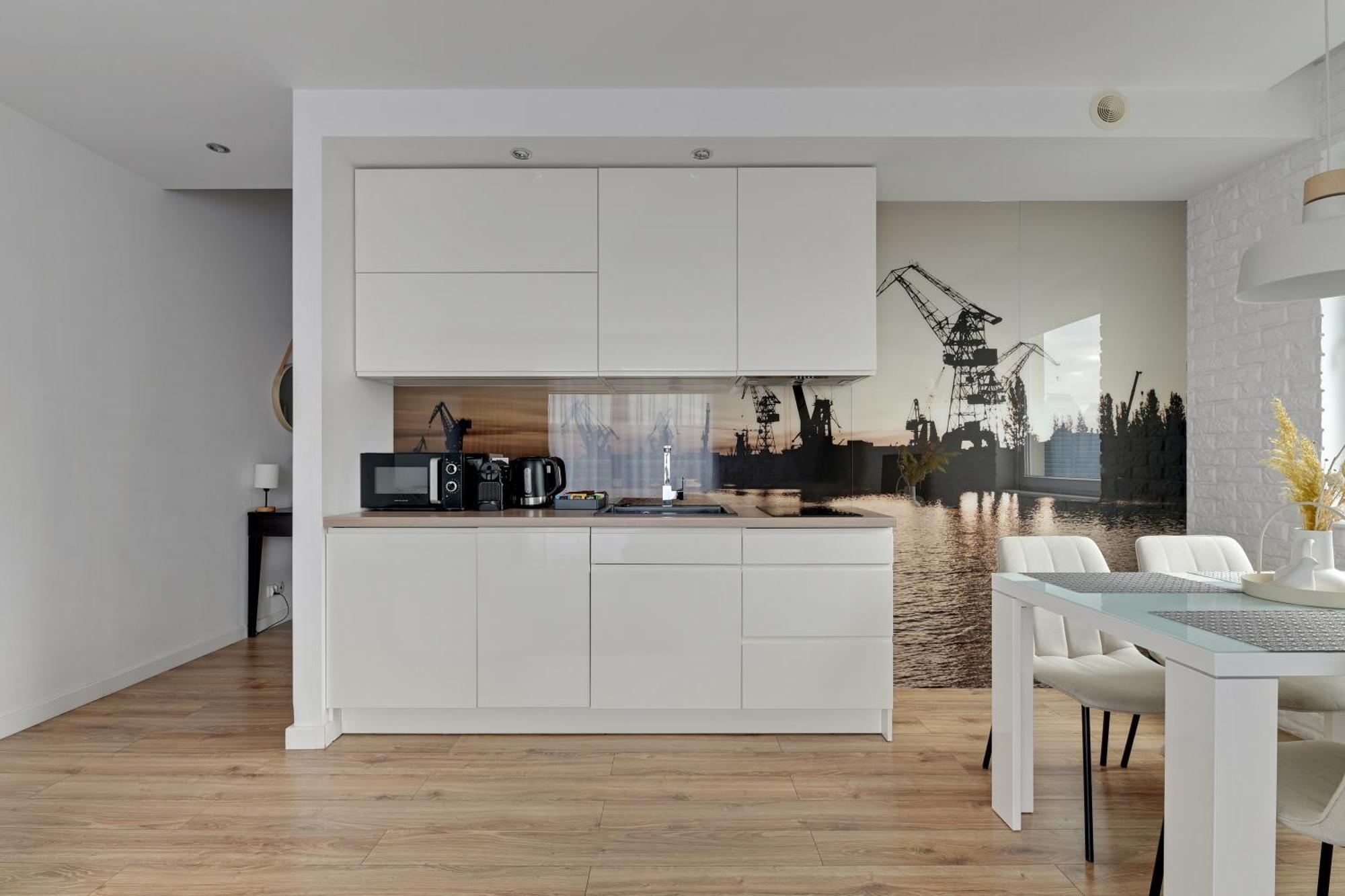 Scala City Center By Downtown Apartments Gdańsk Cameră foto