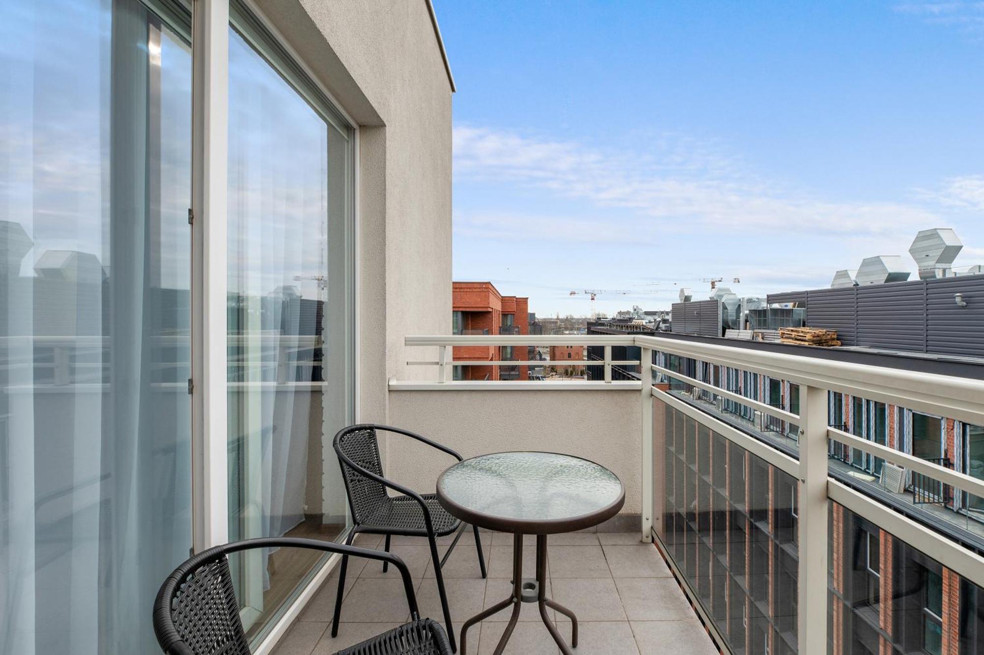 Scala City Center By Downtown Apartments Gdańsk Cameră foto